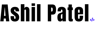 Ashil Patel logo